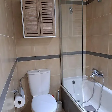 Esmeralda Seaview-suites Apartmán *