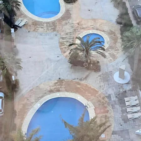 Esmeralda Seaview-suites Calpe