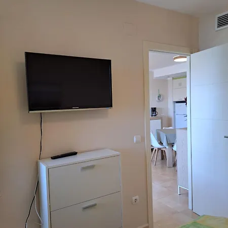 Apartmán Esmeralda Seaview-suites Calpe