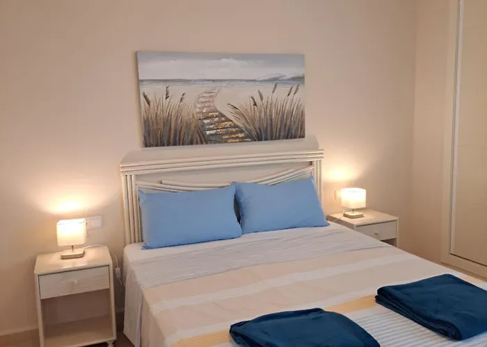 Esmeralda Seaview-suites Apartamento *