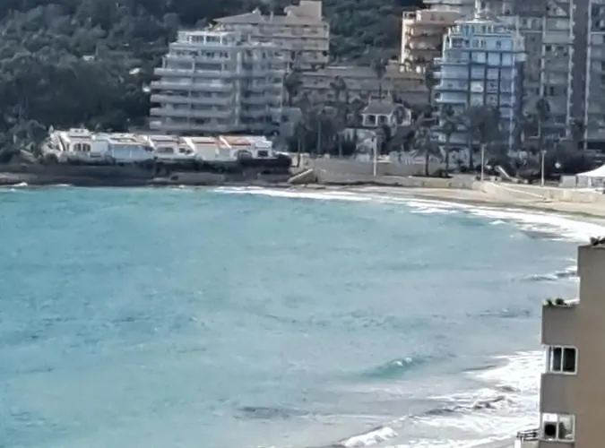 Esmeralda Seaview-suites 아파트 *