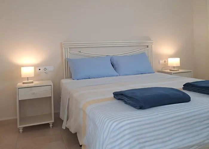 Esmeralda Seaview-suites * 칼페